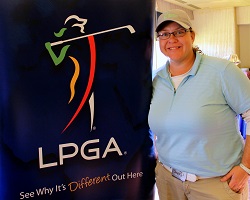 Laura Patrick LPGA